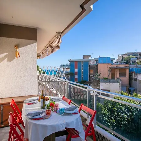 Egle Few Min From Sea - Happy Apartman *