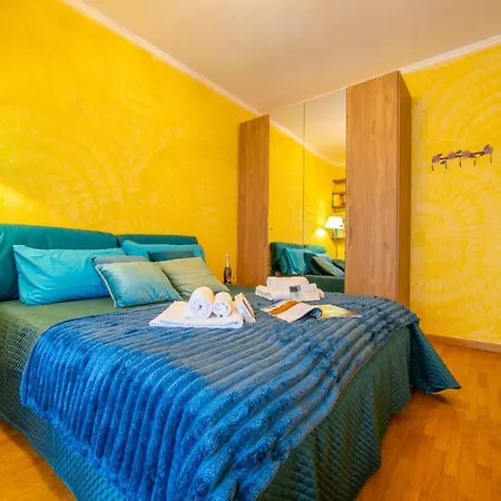 Egle Few Min From Sea - Happy Apartman San Remo