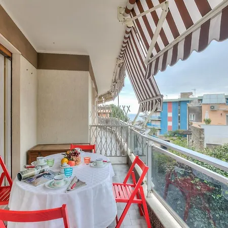 Apartman Egle Few Min From Sea - Happy San Remo