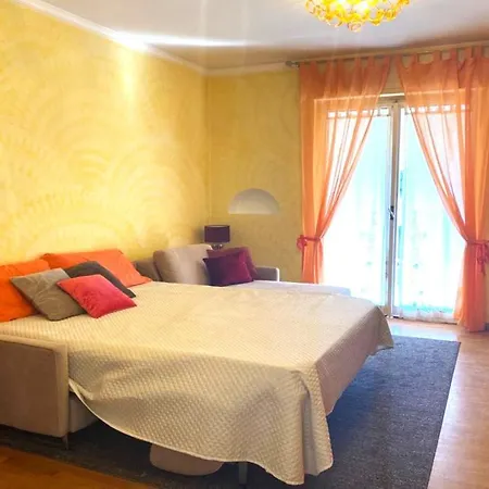 Appartement Egle Few Min From Sea - Happy