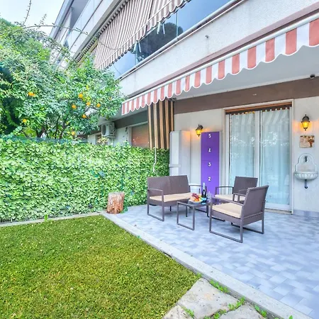 Egle Few Min From Sea - Happy Apartment *